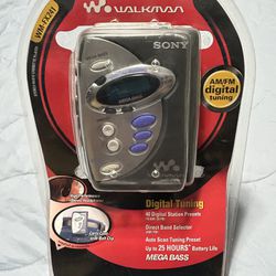Vintage Sony Walkman WM-FX241