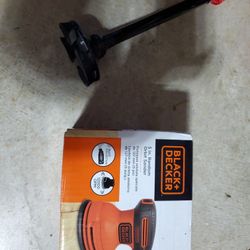 Brand New Black + Decker Sander