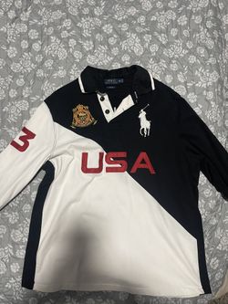 Ralph Lauren Rugby Shirt