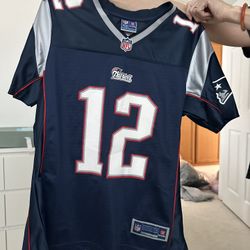 New England Patriots Tom Brady Women's Jersey