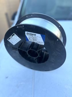 Aluminum 5356 MIG Welding Wire – .035” (16 lbs Roll) ER5356