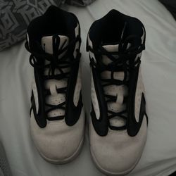 Og Barley Rose Women Jordans Size 8