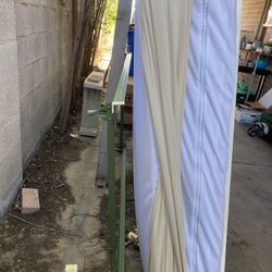 Queen Bed Frame And Box Spring 