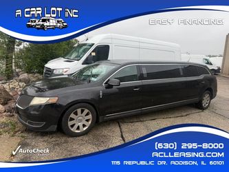 2014 Lincoln MKT