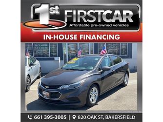 2016 Chevrolet Cruze