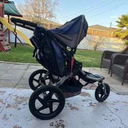 BOB Double Stroller