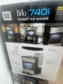 Ice machine