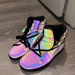 Jordan 1 High Zoom Fearless 