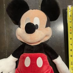 Disney Mickey Mouse Plush