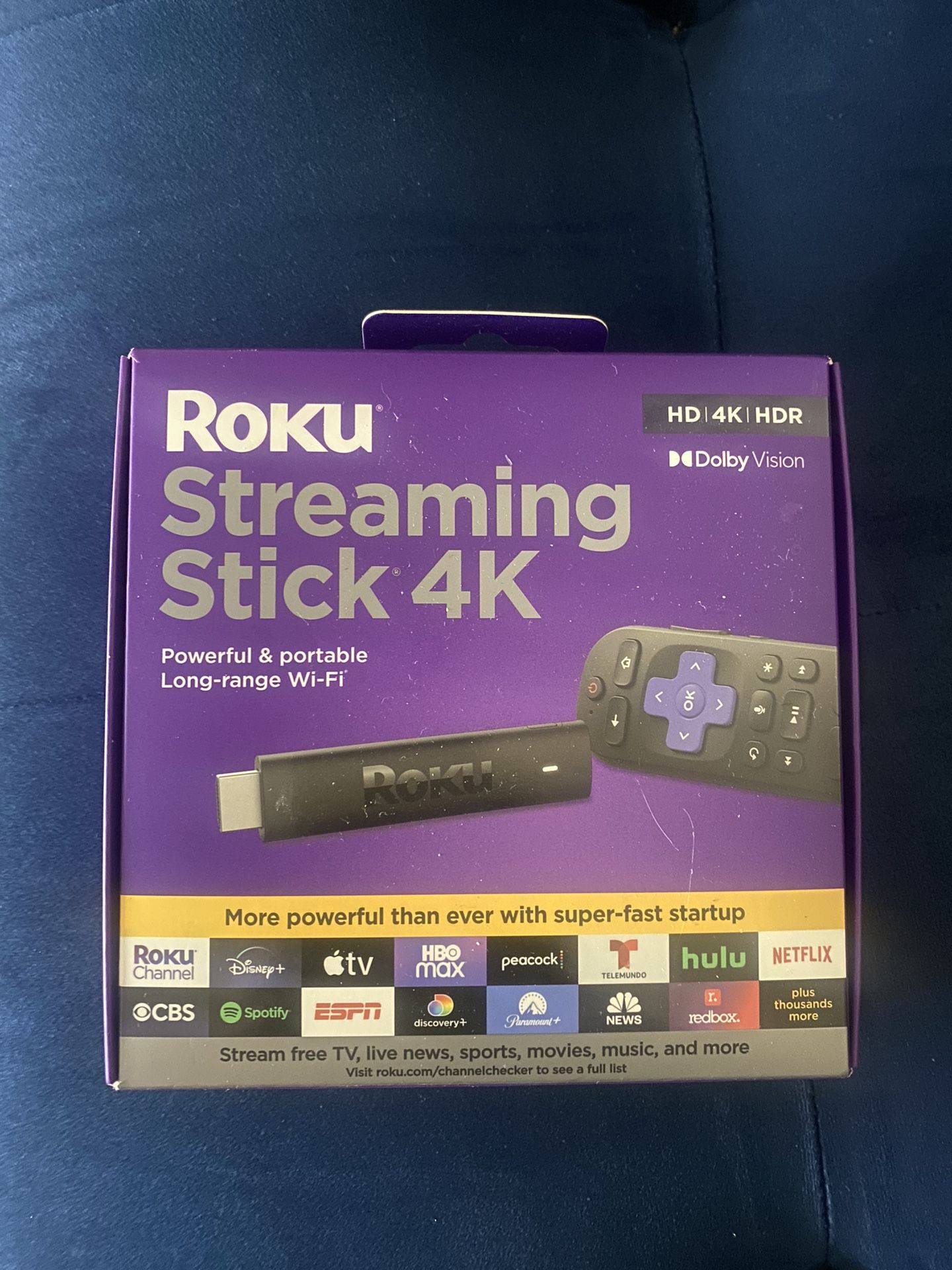 Roku 4K