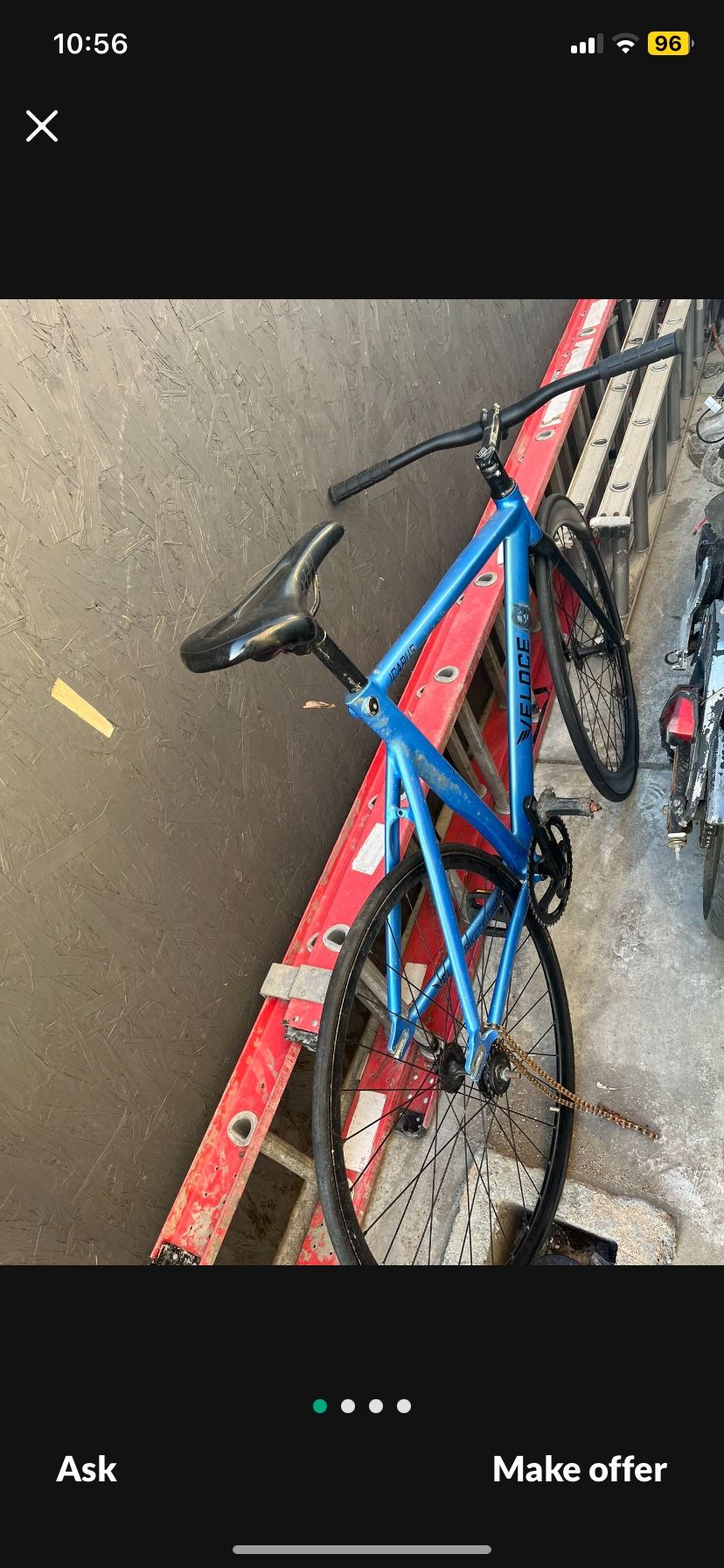 Veloce Fixie