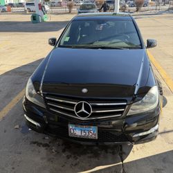2014 Mercedes-Benz C-Class