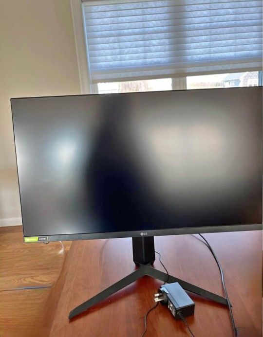 Lg Ultragear Gaming Monitor