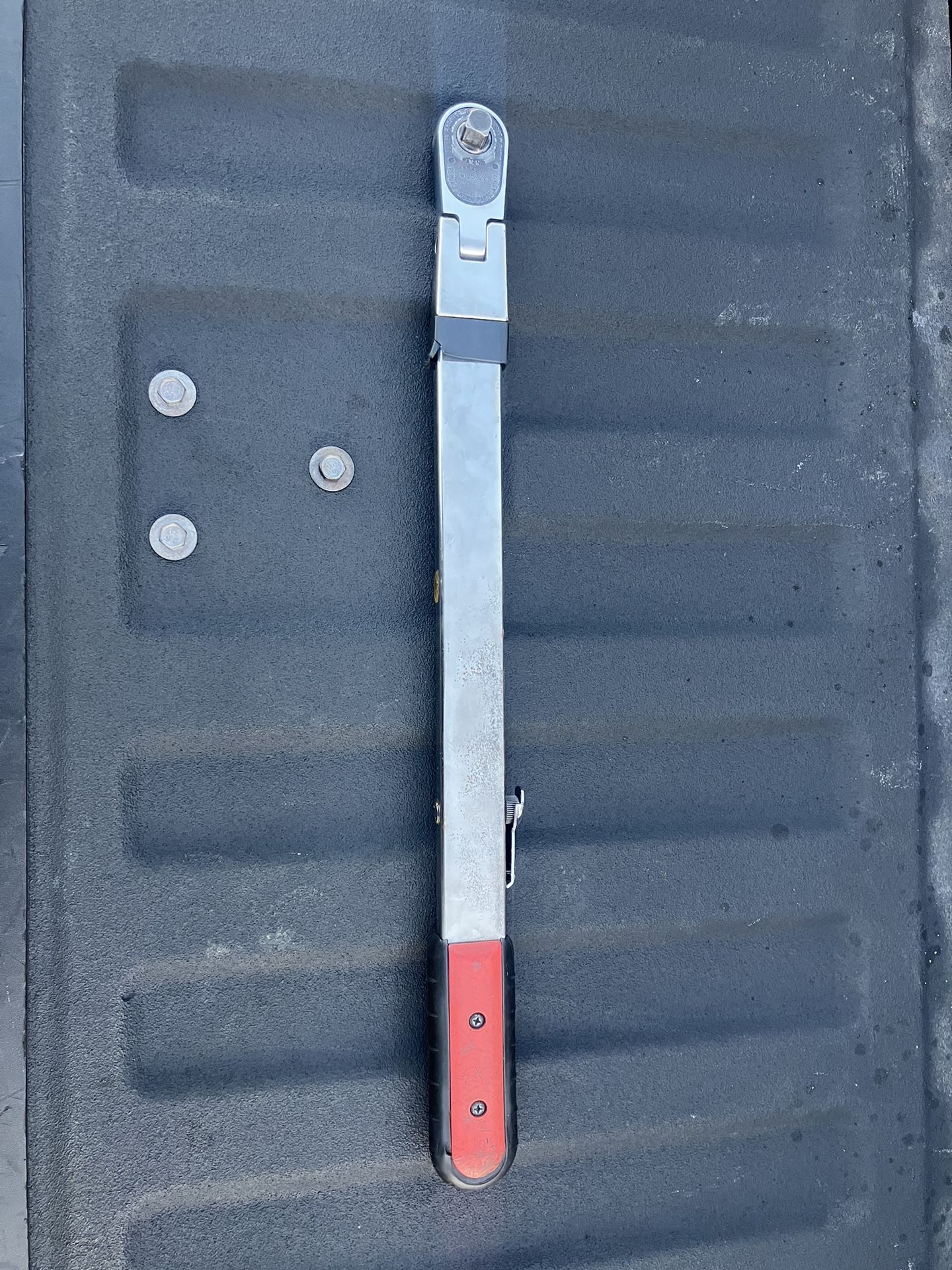 Torgue Wrench