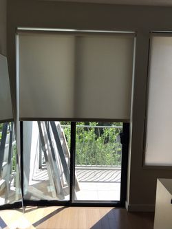 Rollers Shades /cortinas