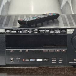 Denon AVR 3600H