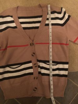 New! Medium cardigan $50