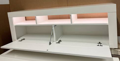 New TV Stand in the box