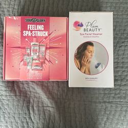 Spa Facial Steamer 