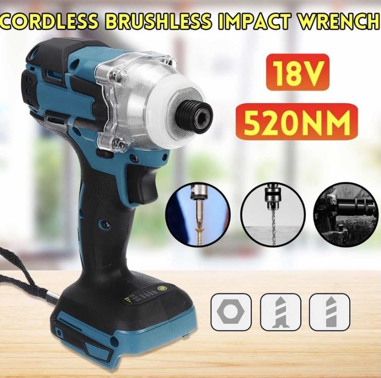 Impact Wrench