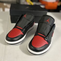 Air Jordan 1 Low  Size 8 Men’s 