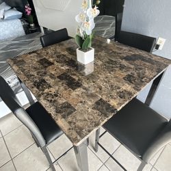 New Dining Set 