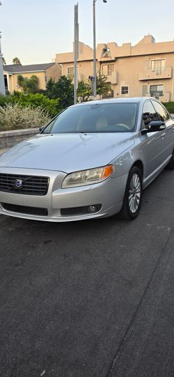 2008 Volvo s80 3.2