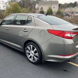 2012 KIA Optima