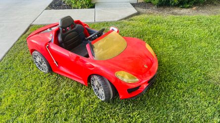 Power wheels
