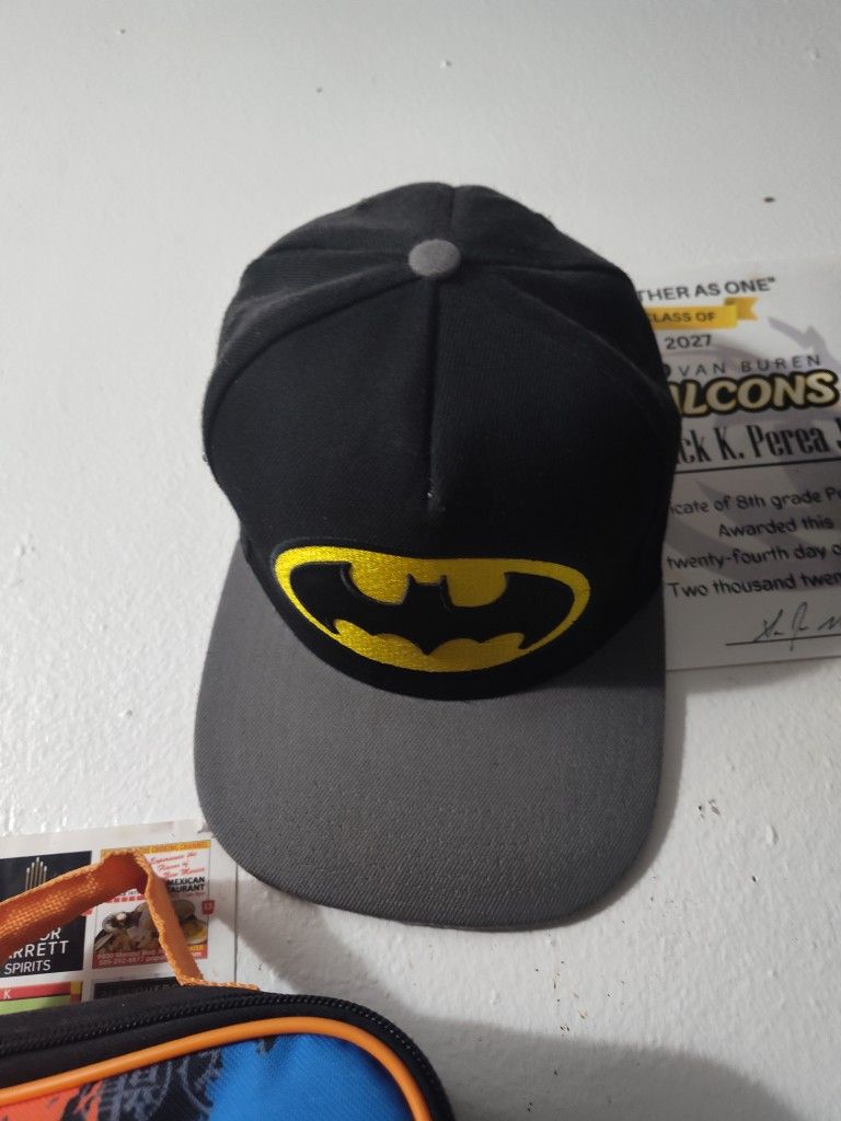Batman Hat