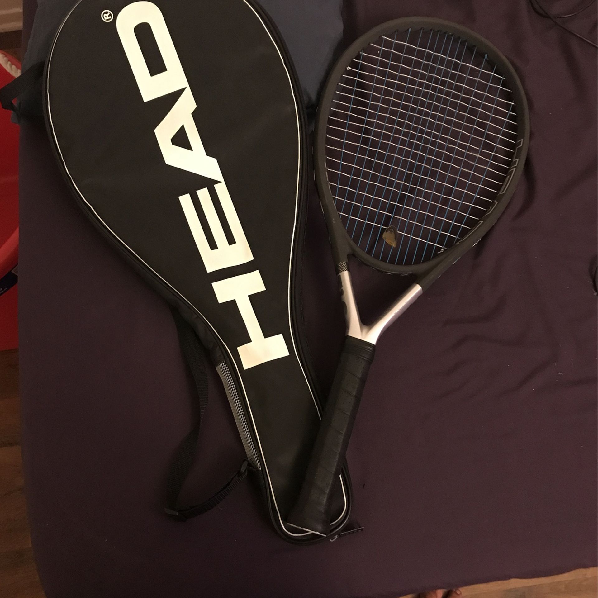 Head  Ti S6 Titanium Tennis Racket 