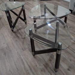 3 Table Set 