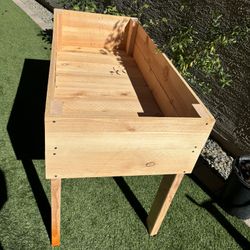 Raised Garden Planters 