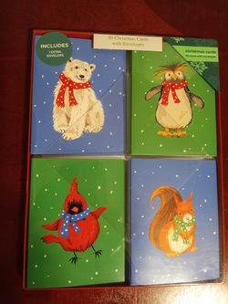 Christmas Cards Thumbnail