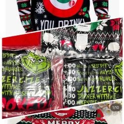 Ugly Sweaters For Human And Dogs 