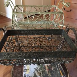 2 Baskets