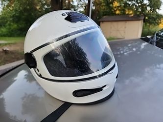 Motorcycle Helmet M