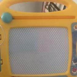 Baby Shark Travel Etch A Sketch