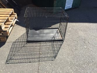 Pet kennel-3ft x 2ft x 2ft