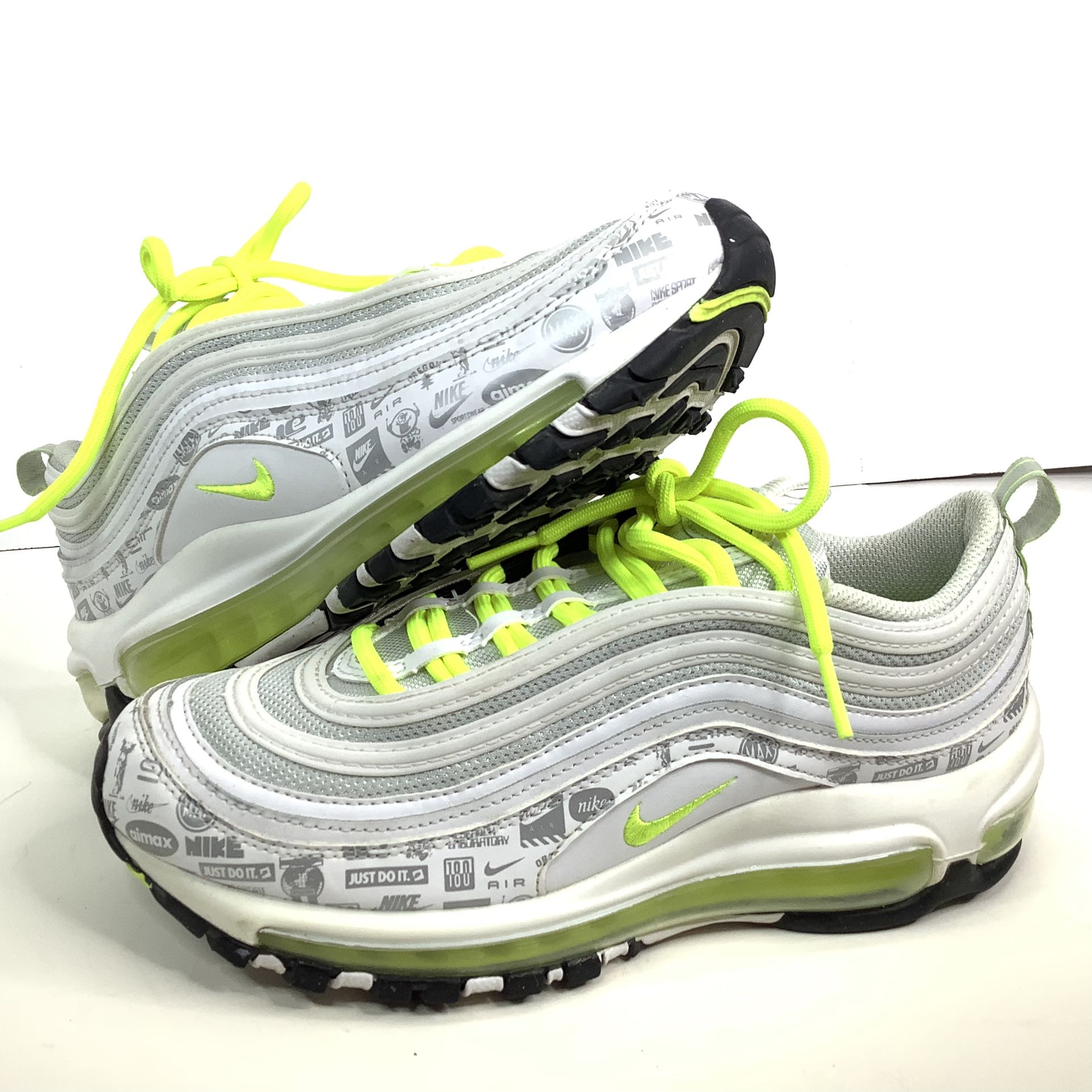 Nike Shoes Air Max 97 Just Do It White Nike Air Max 97 Just Do It