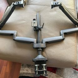 Monoprice Workstream Triple Monitor Stand