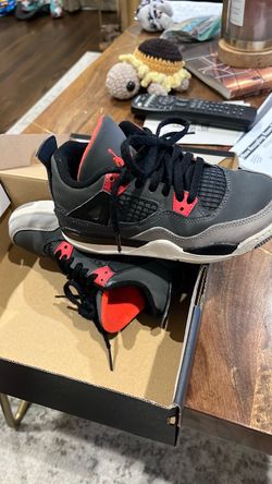 Jordan’s shoes