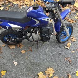 Mini Motorcycle 