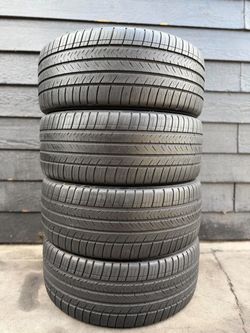 Michelin 235/45/18 instaladas y balanceadas