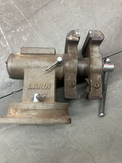 Vise Larin Heavy Duty