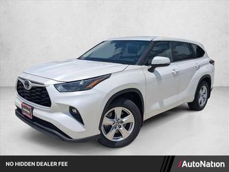 2024 Toyota Highlander