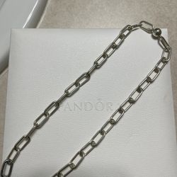 Pandora Me Link Necklace ALE