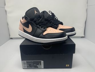 Air Jordan 1 Low ‘Crimson Tint’ Size 9M