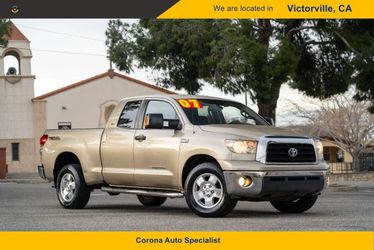 2007 Toyota Tundra Double Cab