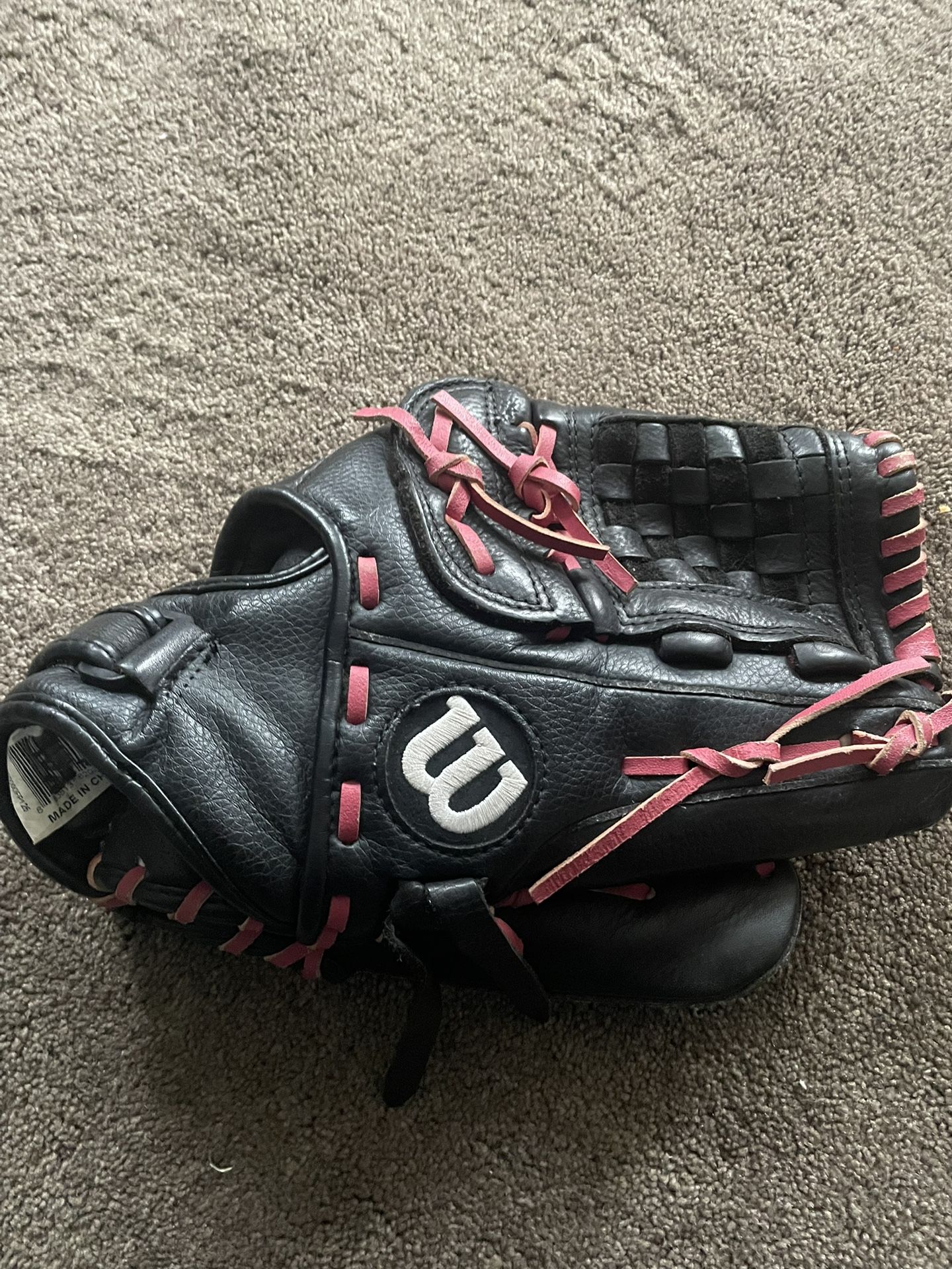 Wilson Kids Baseball Glove
